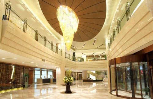 Hangzhou Hotel | Wyndham Grand Plaza Royale Hangzhou