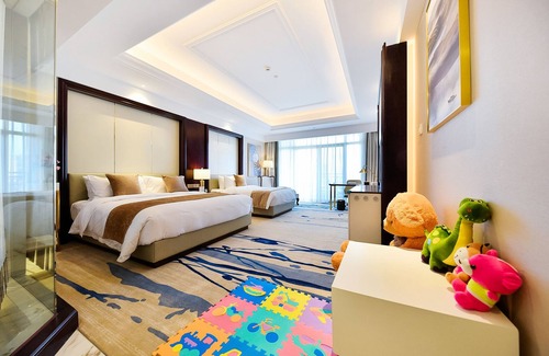 Anji Hotel | Wyndham Grand Plaza Royale Kaicheng Anji
