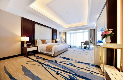 Anji Hotel | Wyndham Grand Plaza Royale Kaicheng Anji