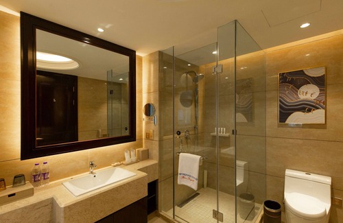 Anji Hotel | Wyndham Grand Plaza Royale Kaicheng Anji