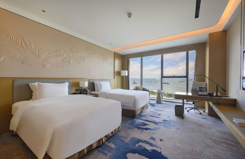 Huli Hotel | Wyndham Grand Plaza Royale Yuzhou Xiamen