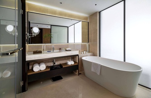 Anhua County Hotel | Wyndham Grand Plaza Royale Yujia Anhua