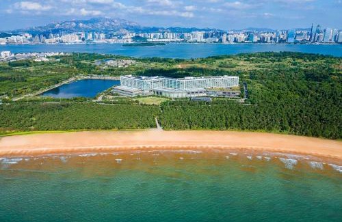 Silver Sands Beach Hotel | Wyndham Grand Qingdao