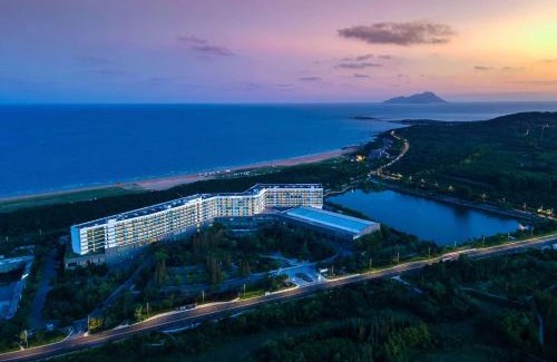 Silver Sands Beach Hotel | Wyndham Grand Qingdao