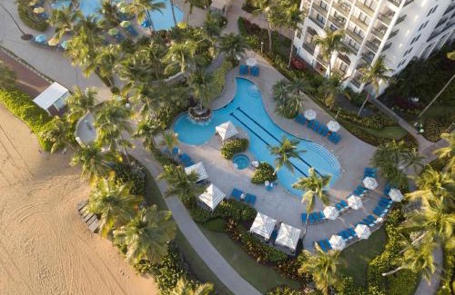 Mameyes II Resort | Wyndham Grand Rio Mar Rainforest Beach and Golf Resort