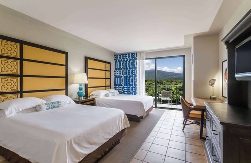 Mameyes II Resort | Wyndham Grand Rio Mar Rainforest Beach and Golf Resort