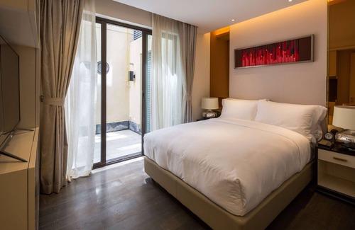 Gucheng District Hotel | Wyndham Grand Royal Hotel Jinlin Lijiang