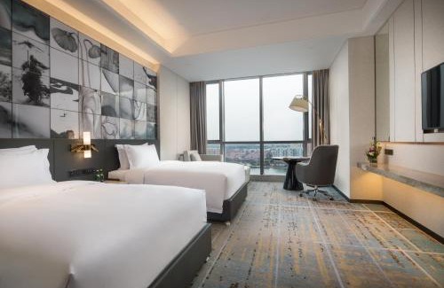 Wujiang Hotel | Wyndham Grand Suzhou Fenhu