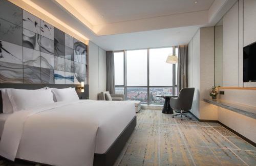 Wujiang Hotel | Wyndham Grand Suzhou Fenhu
