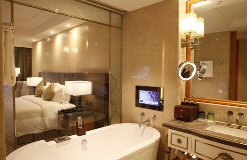 Haicang Hotel | Wyndham Grand Xiamen Haicang