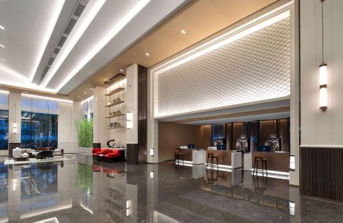 Xinchang County Hotel | Wyndham Grand Xinchang Downtown