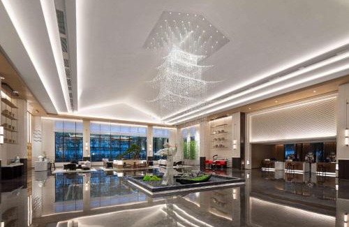 Xinchang County Hotel | Wyndham Grand Xinchang Downtown