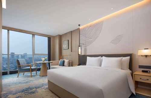 Baiyun Hotel | Wyndham Guangzhou Baiyun Mountain
