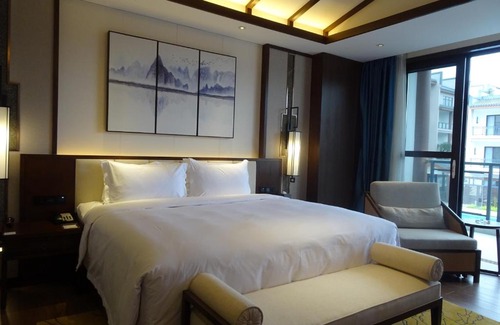 Guilin Hotel | Wyndham Guilin Pingle