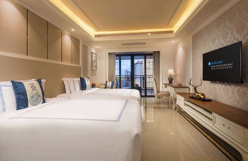 Lingshui Hotel | Wyndham Hainan Clearwater Bay Resort