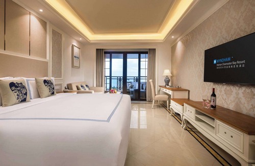 Lingshui Hotel | Wyndham Hainan Clearwater Bay Resort
