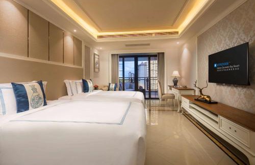 Lingshui County Hotel | Wyndham Hainan Clearwater Bay Resort