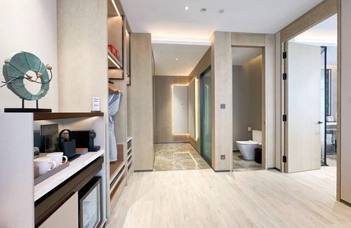 Handan Hotel | Wyndham Handan Congtai