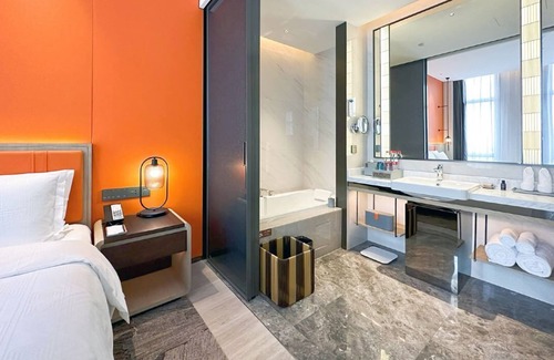 Handan Hotel | Wyndham Handan Congtai