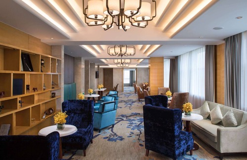 Xiaoshan Hotel | Wyndham Hangzhou East