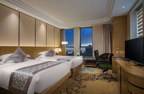 Xiaoshan Hotel | Wyndham Hangzhou East