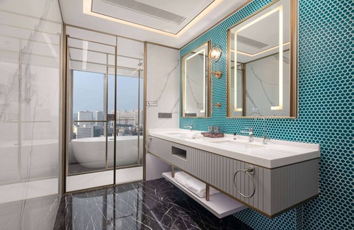 Xiaoshan Hotel | Wyndham Hangzhou Linping