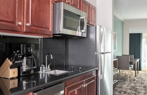 Gaslamp Quarter Condo | Wyndham Harbour Lights | Two Studio Suites