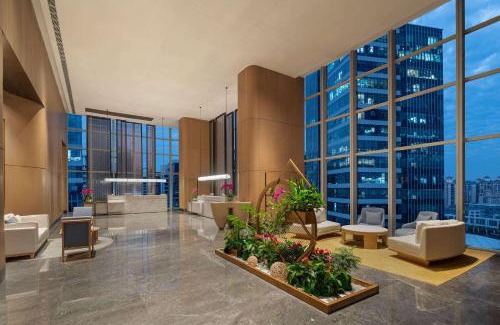 Baiyun Hotel | Wyndham Hotel Guangzhou Huangbian Metro Branch - Free shuttle bus to Canton Fair