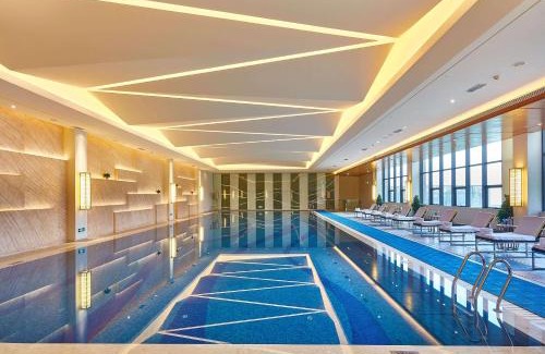 Shashi Hotel | Wyndham Jingzhou