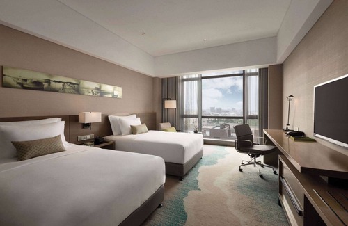 Jinjiang Hotel | Wyndham Jinjiang
