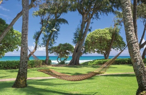Wailua Condo | Wyndham Kauai Beachboy Resort | King Bed Studio
