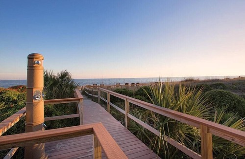 Edisto Island Condo | Wyndham King Cotton Villas | Three 3BR/4BA Suites