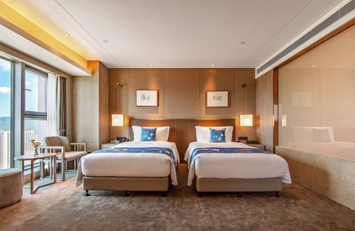 Chenggong Hotel | Wyndham Kunming Panlong