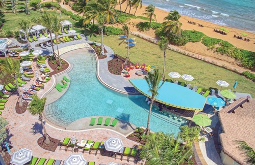 Mameyes II Condo | Wyndham Margaritaville Rio Mar | Two Studio Suites