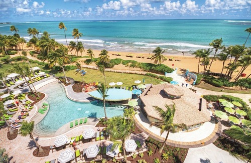 Mameyes II Condo | Wyndham Margaritaville Rio Mar | Two Studio Suites
