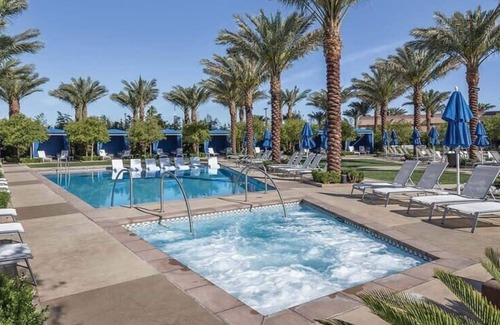 Las Vegas Condo | Wyndham Margaritaville Desert Blue |2BR/2BA King