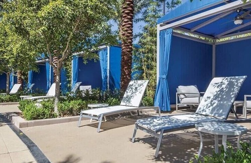 Las Vegas Condo | Wyndham Margaritaville Desert Blue |2BR/2BA King