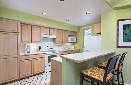 Keauhou Condo | Wyndham Mauna Loa Village | 1BR King Bed Suite
