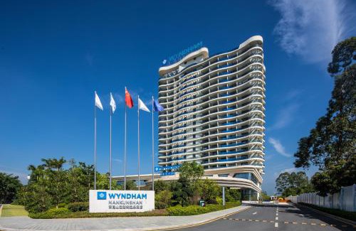 Longmen County Hotel | Wyndham Nankunshan
