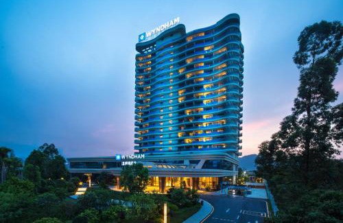 Longmen County Hotel | Wyndham Nankunshan