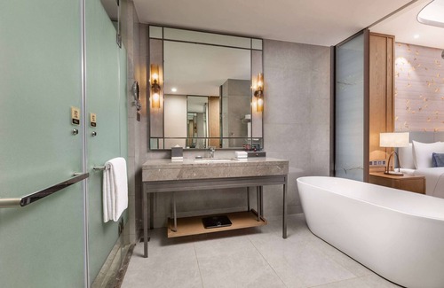 Jianyang District Hotel | Wyndham Nanping Jianyang