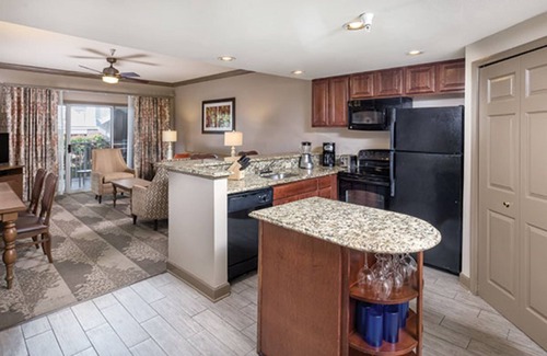 Pennington Bend Resort | Wyndham Nashville, 2 Bedroom Condo, Free Wifi and Parking
