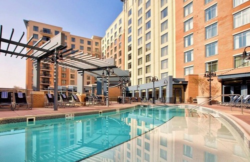 Potomac West Condo | Wyndham National Harbor 2 Bedroom Condo, Sleeps 8
