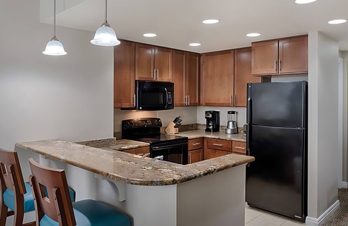 Oxon Hill Apartment | Wyndham National Harbor: 1 Bedroom Deluxe Near D.C. & Waterfront Attractions