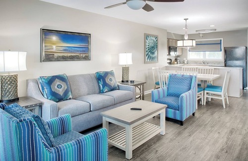Ocean Ridge Condo | Wyndham Ocean Ridge | Six 2BR/2BA Suites