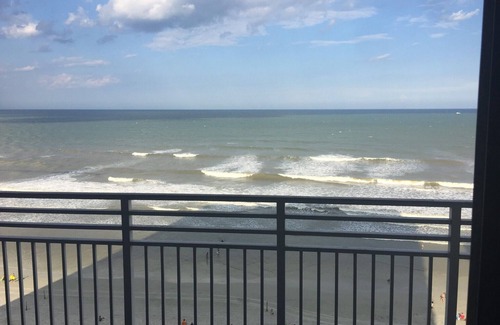 Brush - Stewarts Condo | Wyndham Ocean Walk - 2 BR Oceanfront Penthouse