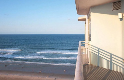 Daytona Beach Condo | Wyndham Ocean Walk. 2 BR DELUXE-Spacious! GREAT Amenities! Lazy River/4 pools!