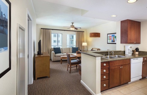 Townsite Condo | Wyndham Oceanside Pier Resort | 5 2BR/2BA Suites