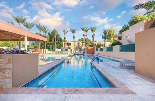 Paradise Valley Village Condo | Wyndham Orange Tree Resort |1BR/1BA King Bed Suite