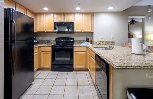 Survey Creek Condo | Wyndham Palm-Aire - 1 Bedroom Condo